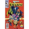 X-MEN - INFERNO NUMEROS 1 AL 20 COLECCION COMPLETA