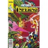 X-MEN - INFERNO NUMEROS 1 AL 20 COLECCION COMPLETA