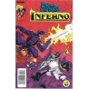 X-MEN - INFERNO NUMEROS 1 AL 20 COLECCION COMPLETA