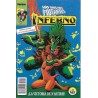 X-MEN - INFERNO NUMEROS 1 AL 20 COLECCION COMPLETA