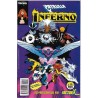 X-MEN - INFERNO NUMEROS 1 AL 20 COLECCION COMPLETA