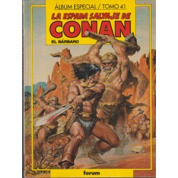 LA ESPADA SALVAJE DE CONAN...