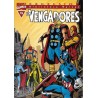 LOS VENGADORES BIBLIOTECA MARVEL NUMEROS 1 AL 32 COLECCION COMPLETA