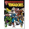 LOS VENGADORES BIBLIOTECA MARVEL NUMEROS 1 AL 32 COLECCION COMPLETA