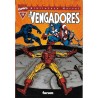 LOS VENGADORES BIBLIOTECA MARVEL NUMEROS 1 AL 32 COLECCION COMPLETA