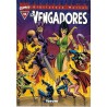 LOS VENGADORES BIBLIOTECA MARVEL NUMEROS 1 AL 32 COLECCION COMPLETA