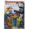 LOS VENGADORES BIBLIOTECA MARVEL NUMEROS 1 AL 32 COLECCION COMPLETA