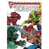 LOS VENGADORES BIBLIOTECA MARVEL NUMEROS 1 AL 32 COLECCION COMPLETA