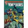 LOS VENGADORES BIBLIOTECA MARVEL NUMEROS 1 AL 32 COLECCION COMPLETA