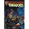 LOS VENGADORES BIBLIOTECA MARVEL NUMEROS 1 AL 32 COLECCION COMPLETA