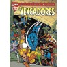 LOS VENGADORES BIBLIOTECA MARVEL NUMEROS 1 AL 32 COLECCION COMPLETA