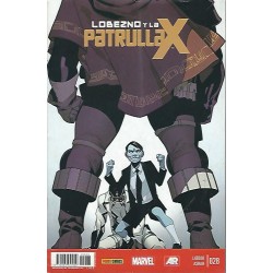 LOBEZNO Y LA PATRULLA X COL.COMPLETA Nº 1 AL 39