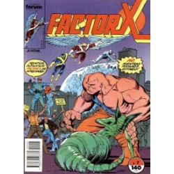 FACTOR X VOL.1 ED.FORUM Nº 1 AL 56