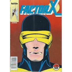 FACTOR X VOL.1 ED.FORUM Nº 1 AL 56