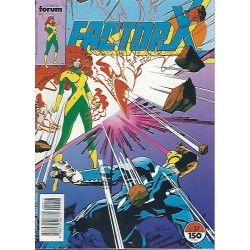 FACTOR X VOL.1 ED.FORUM Nº 1 AL 56