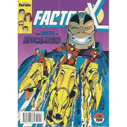 FACTOR X VOL.1 ED.FORUM Nº 1 AL 56