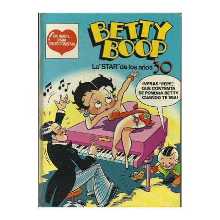 BETTY BOOP