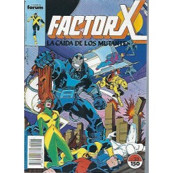 FACTOR X VOL.1 ED.FORUM Nº 1 AL 56