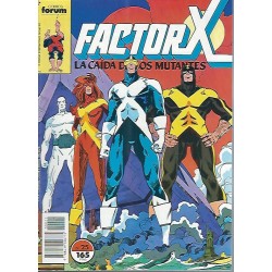 FACTOR X VOL.1 ED.FORUM Nº 1 AL 56