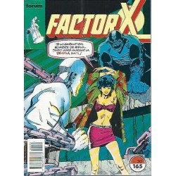 FACTOR X VOL.1 ED.FORUM Nº 1 AL 56