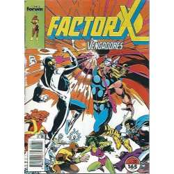 FACTOR X VOL.1 ED.FORUM Nº 1 AL 56