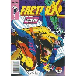 FACTOR X VOL.1 ED.FORUM Nº 1 AL 56