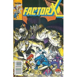 FACTOR X VOL.1 ED.FORUM Nº 1 AL 56