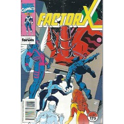 FACTOR X VOL.1 ED.FORUM Nº 1 AL 56