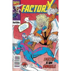 FACTOR X VOL.1 ED.FORUM Nº 1 AL 56