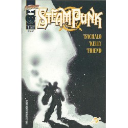 STEAMPUNK COLECCION COMPLETA , 13 COMICS