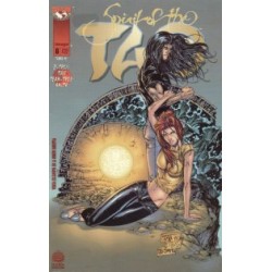 SPIRIT OF THE TAO COMPLETA , 15 EJEMPLARES