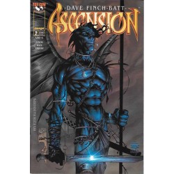 ASCENSION Nº 1 AL 12 COLECCION COMPLETA POR DAVE FINCH