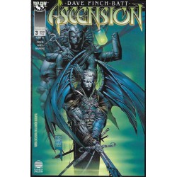 ASCENSION Nº 1 AL 12 COLECCION COMPLETA POR DAVE FINCH