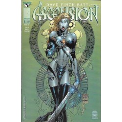 ASCENSION Nº 1 AL 12 COLECCION COMPLETA POR DAVE FINCH