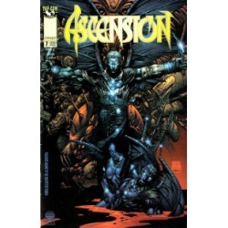 ASCENSION Nº 1 AL 12 COLECCION COMPLETA POR DAVE FINCH