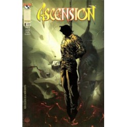 ASCENSION Nº 1 AL 12 COLECCION COMPLETA POR DAVE FINCH