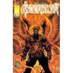 ASCENSION Nº 1 AL 12 COLECCION COMPLETA POR DAVE FINCH