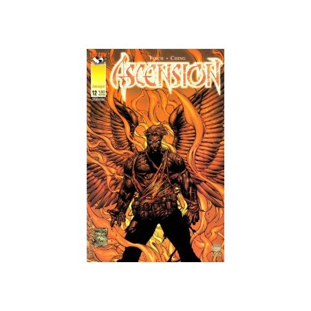 ASCENSION Nº 1 AL 12 COLECCION COMPLETA DE DAVE FINCH