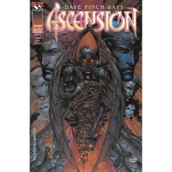 ASCENSION Nº 1 AL 12 COLECCION COMPLETA DE DAVE FINCH