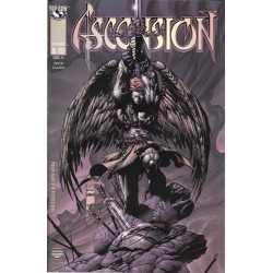 ASCENSION Nº 1 AL 12 COLECCION COMPLETA DE DAVE FINCH