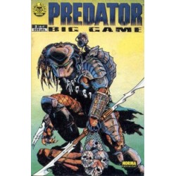 PREDATOR BIG GAME _ COLECCION COMPLETA