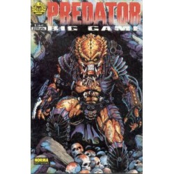 PREDATOR BIG GAME _ COLECCION COMPLETA