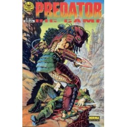 PREDATOR BIG GAME _ COLECCION COMPLETA