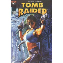 TOMB RAIDER VOL.1 MAS LAS NUEVAS AVENTURAS COLECCIONES COMPLETAS_ 20 COMICS