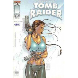 TOMB RAIDER VOL.1 MAS LAS...