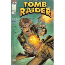 TOMB RAIDER VOL.1 MAS LAS NUEVAS AVENTURAS COLECCIONES COMPLETAS_ 20 COMICS