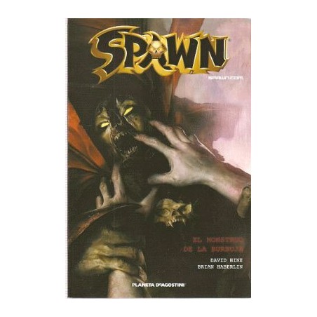 SPAWN TOMOS