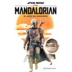 STAR WARS THE MANDALORIAN...