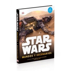 STAR WARS MUNDOS Y ESCENARIOS