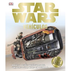 STARVWARS VEHICULOS NAVES Y...